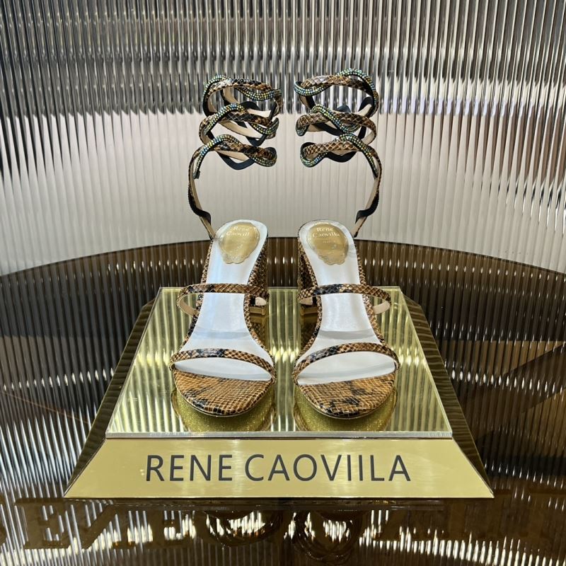 Rene Caovilla Sandals